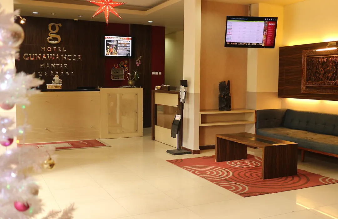 Hotel Gunawangsa Manyar-1
