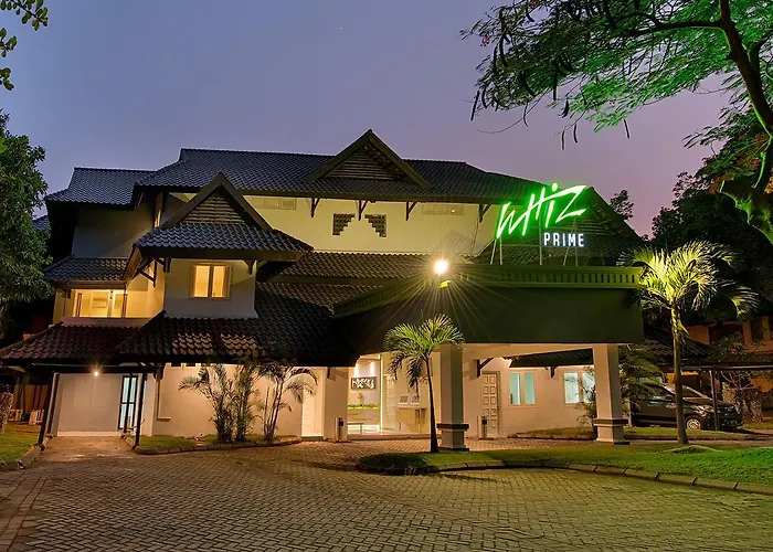 Whiz Prime Hotel Darmo Harapan Surabaya